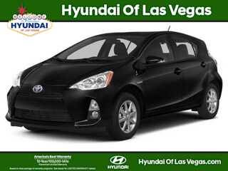 2013 Toyota Prius c Two — Hatchback — 41,285 mi — Las Vegas, NV