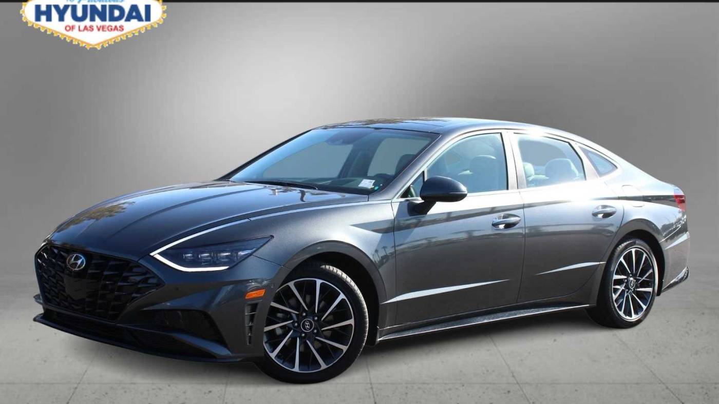 2023 Hyundai Sonata Limited — Sedan — 16,096 mi — Las Vegas, NV