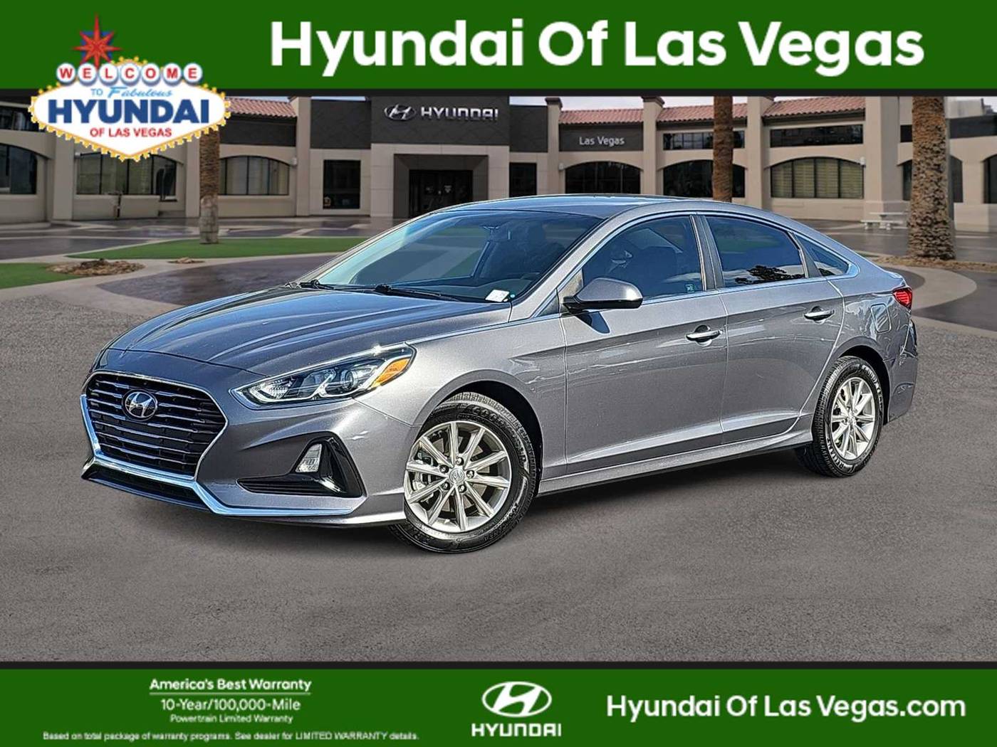 2019 Hyundai Sonata SE — Sedan — 98,282 mi — Las Vegas, NV