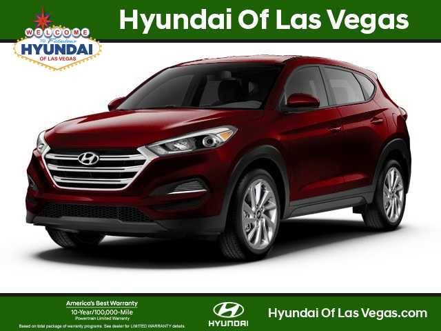 2017 Hyundai Tucson SE — SUV — 80,456 mi — Las Vegas, NV