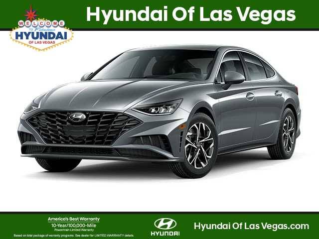 2023 Hyundai Sonata SEL — Sedan — 21,457 mi — Las Vegas, NV