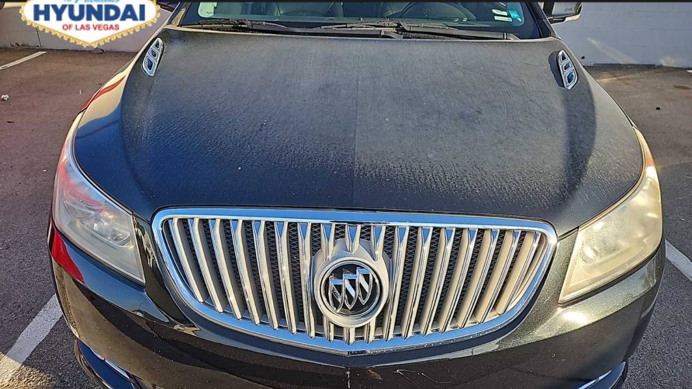 2011 Buick LaCrosse CXS — Sedan — 106,283 mi — Las Vegas, NV