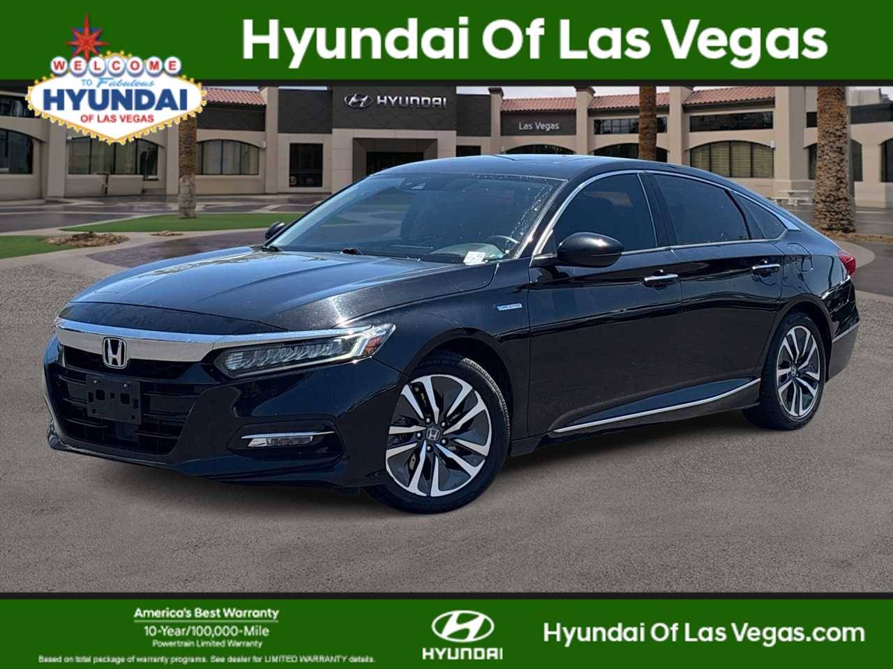 2019 Honda Accord Hybrid Touring — Sedan — 143,934 mi — Las Vegas, NV