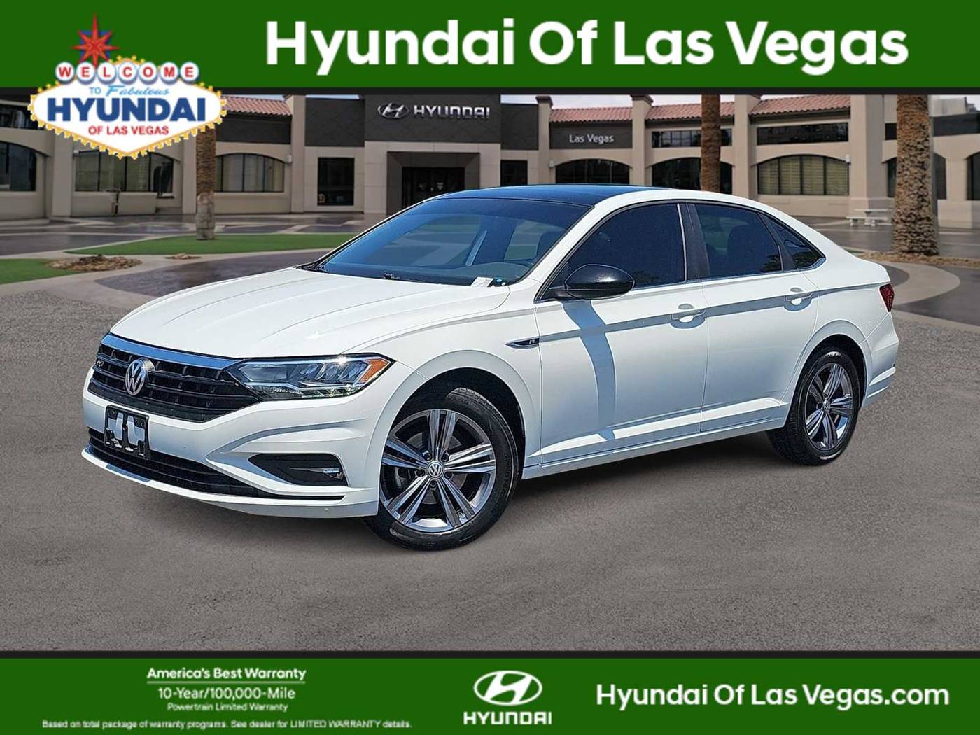 2019 Volkswagen Jetta R-Line — Sedan — 65,961 mi — Las Vegas, NV