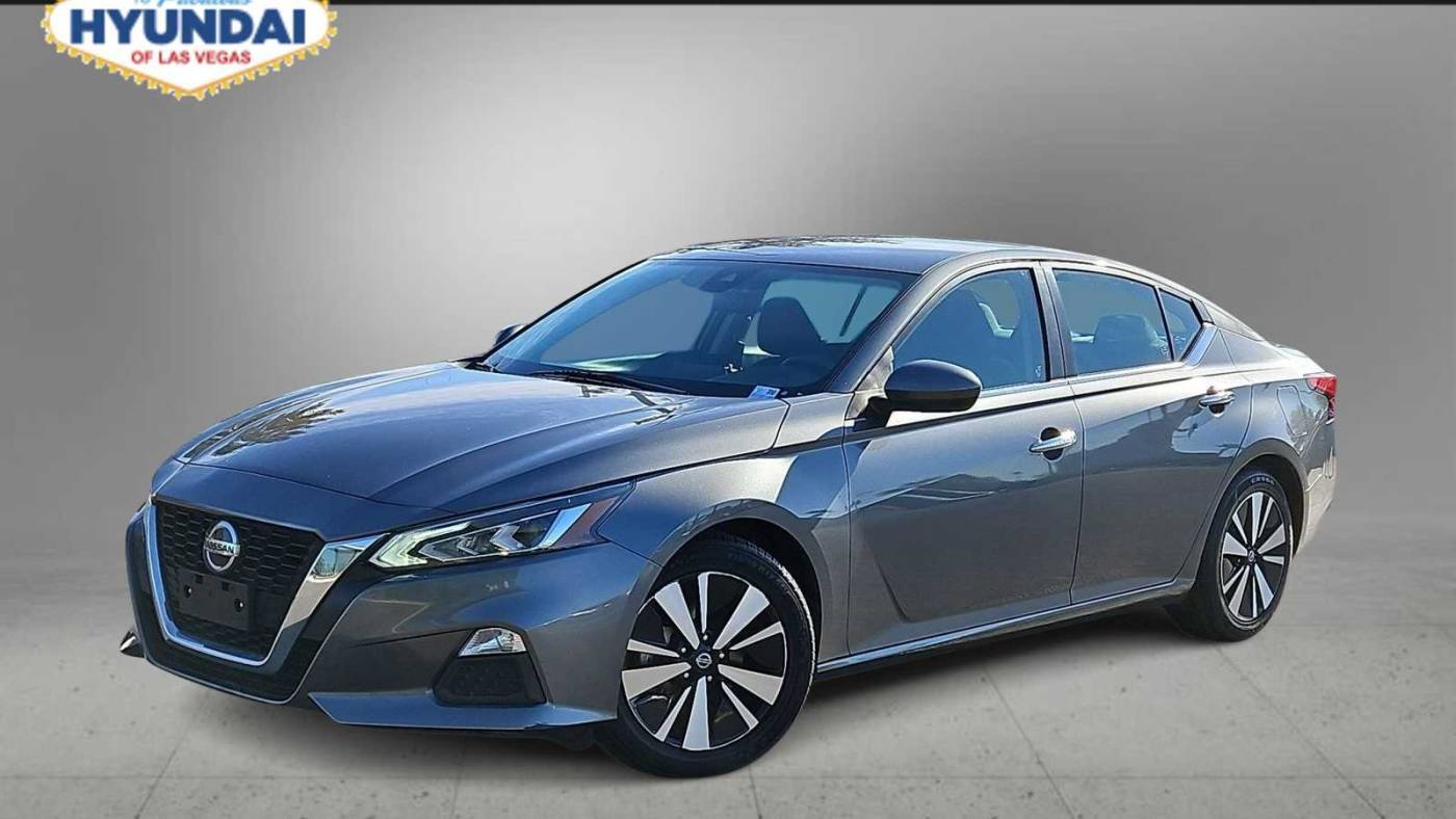 2021 Nissan Altima SV — Sedan — 56,175 mi — Las Vegas, NV