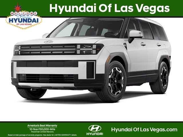 2025 Hyundai Santa Fe SE — SUV — 14,023 mi — Las Vegas, NV