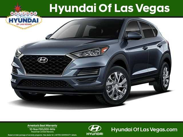 2020 Hyundai Tucson SE — SUV — 20,095 mi — Las Vegas, NV