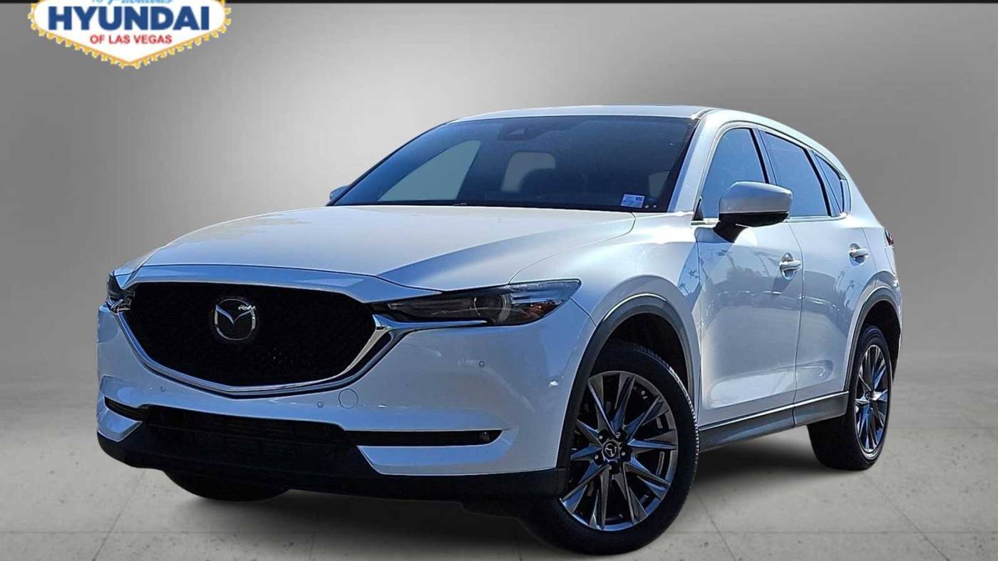 2020 Mazda CX-5 Signature — SUV — 75,987 mi — Las Vegas, NV