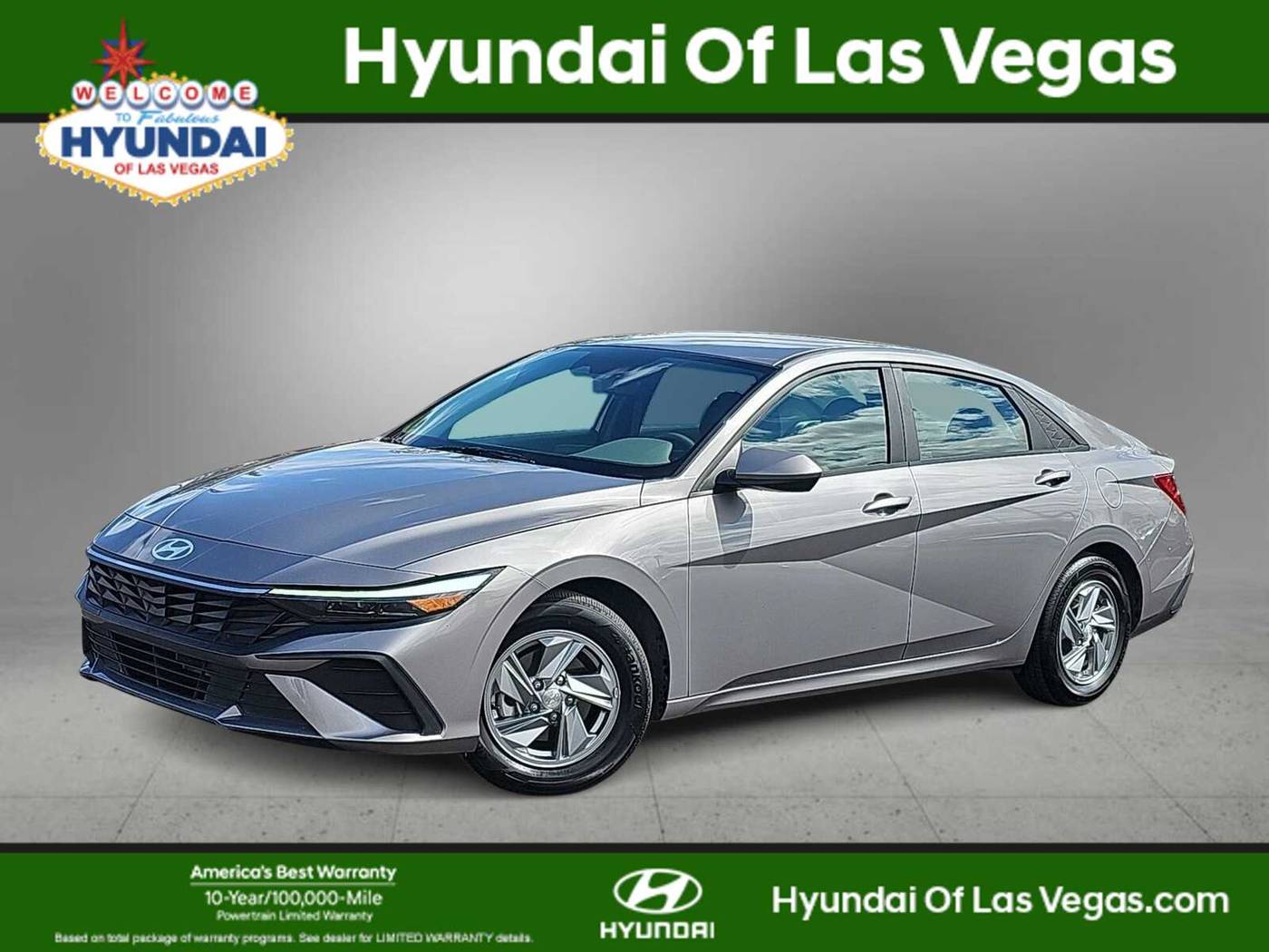 2024 Hyundai Elantra SE — Sedan — 31,751 mi — Las Vegas, NV