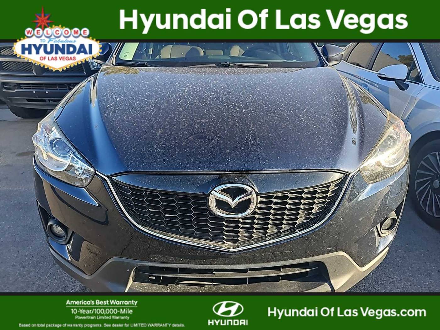 2015 Mazda CX-5 Touring — SUV — 67,713 mi — Las Vegas, NV