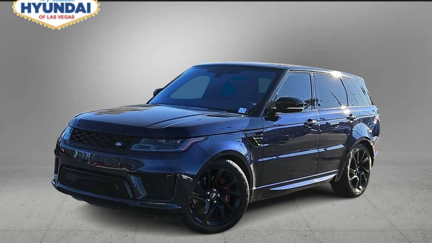 2019 Land Rover Range Rover Sport HSE Dynamic — SUV — 57,838 mi — Las Vegas, NV