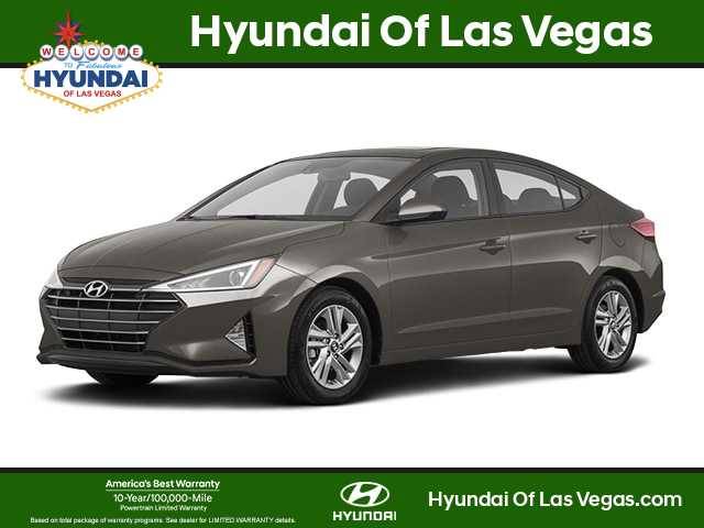 2020 Hyundai Elantra Value Edition — Sedan — 57,185 mi — Las Vegas, NV
