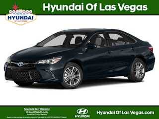 2015 Toyota Camry Hybrid LE — Sedan — 118,459 mi — Las Vegas, NV