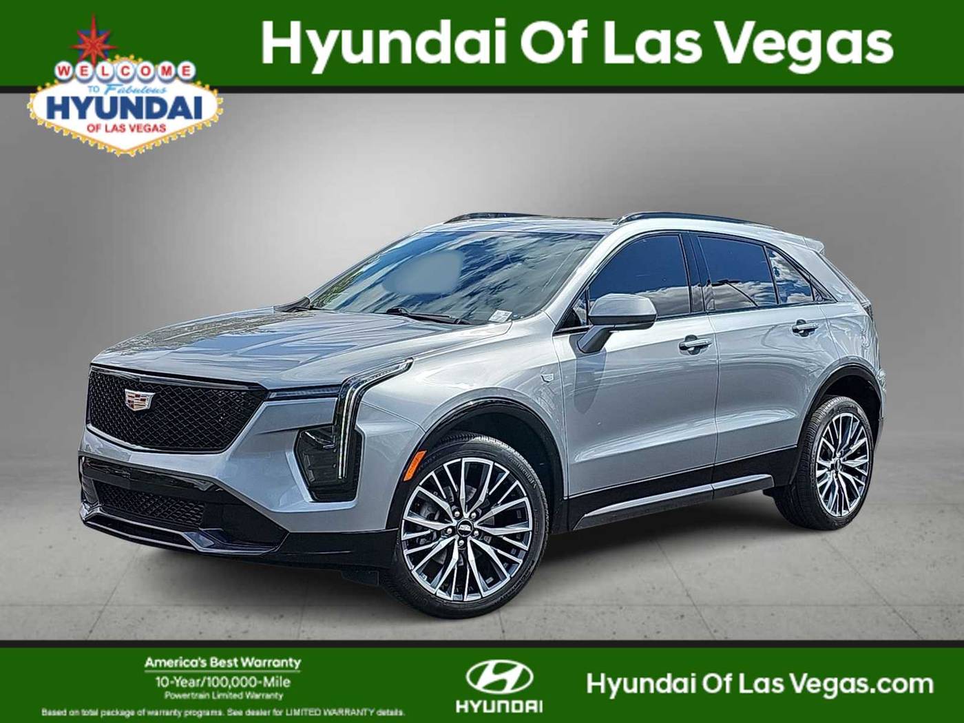 2024 Cadillac XT4 Sport — SUV — 21,409 mi — Las Vegas, NV