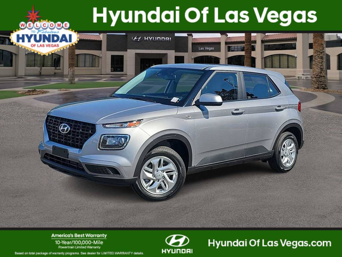2024 Hyundai Venue SE — SUV — 49 mi — Las Vegas, NV