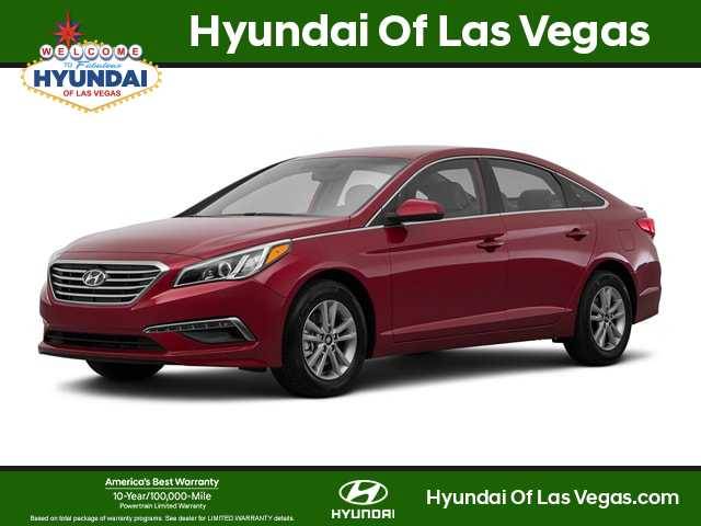 2017 Hyundai Sonata SE — Sedan — 71,664 mi — Las Vegas, NV