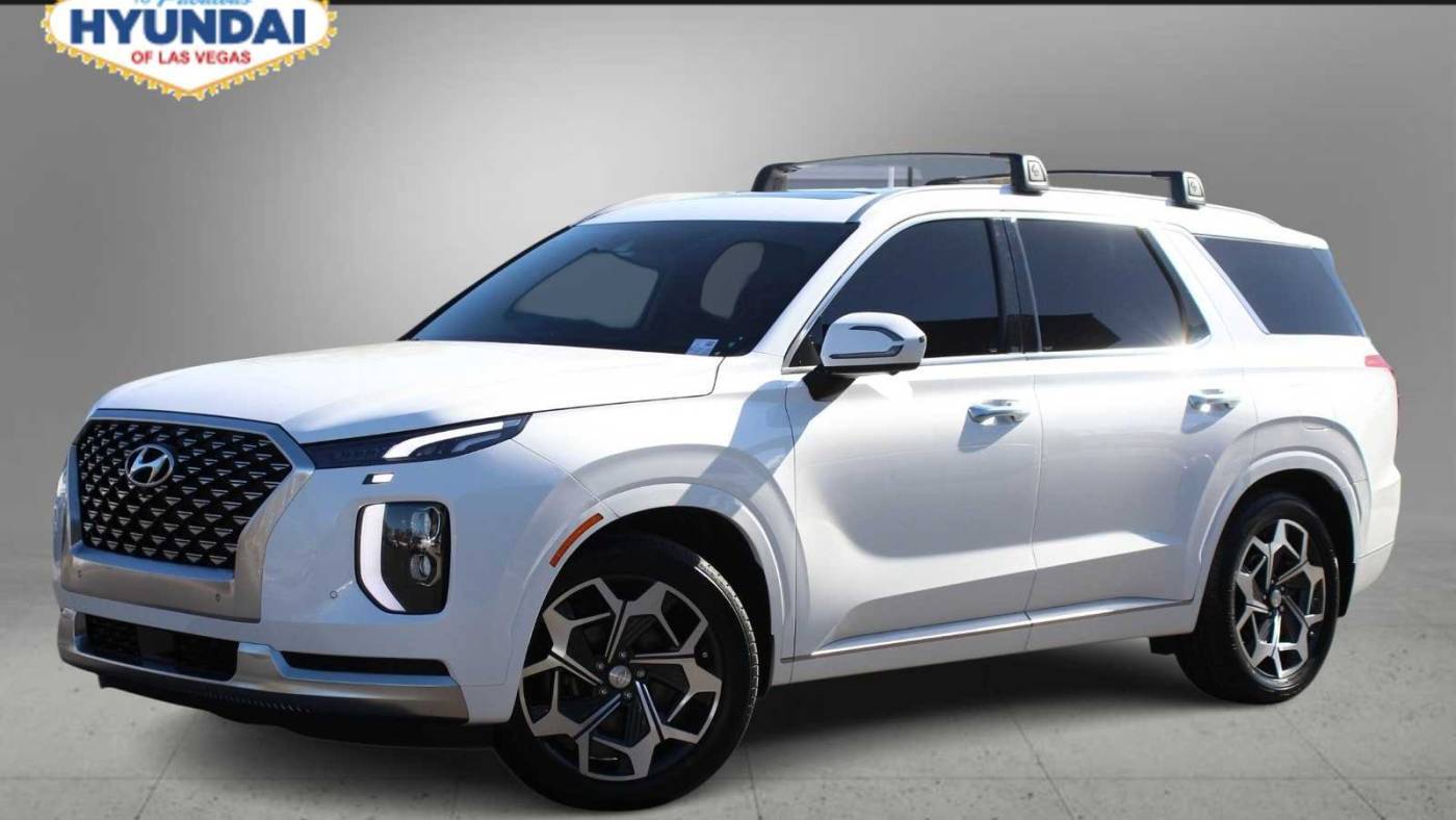 2022 Hyundai Palisade Calligraphy — SUV — 30,481 mi — Las Vegas, NV