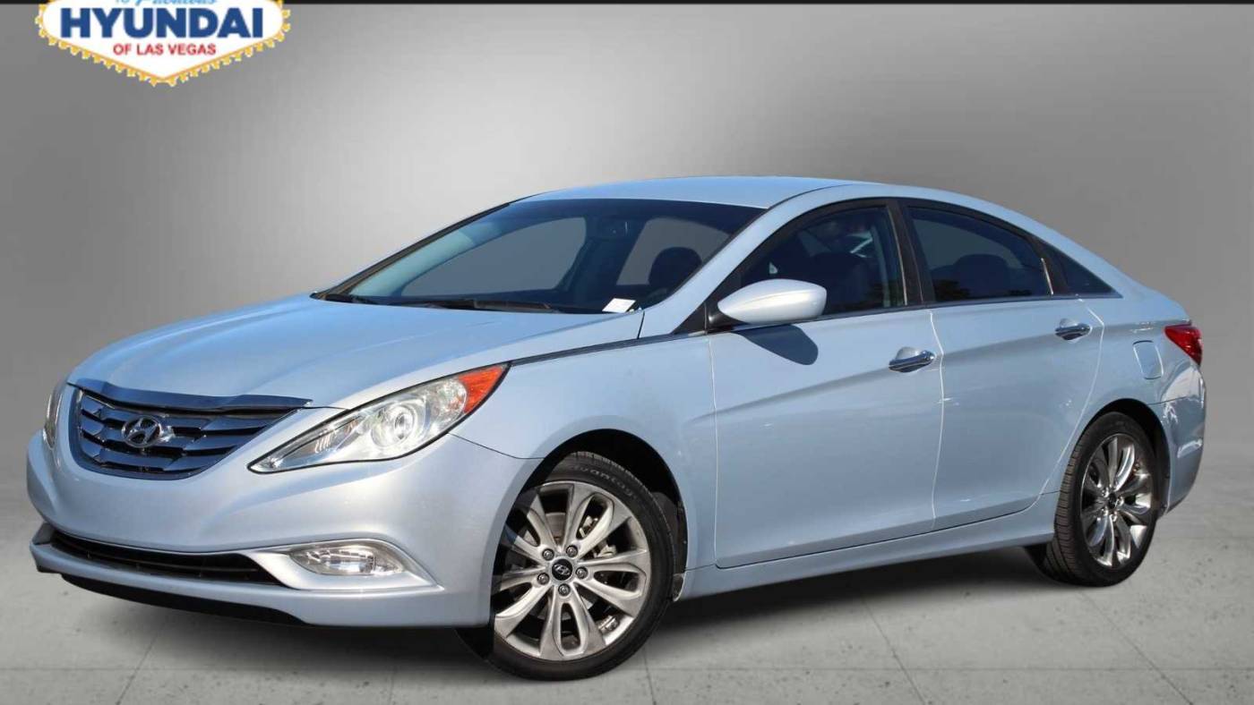 2011 Hyundai Sonata SE — Sedan — 145,406 mi — Las Vegas, NV