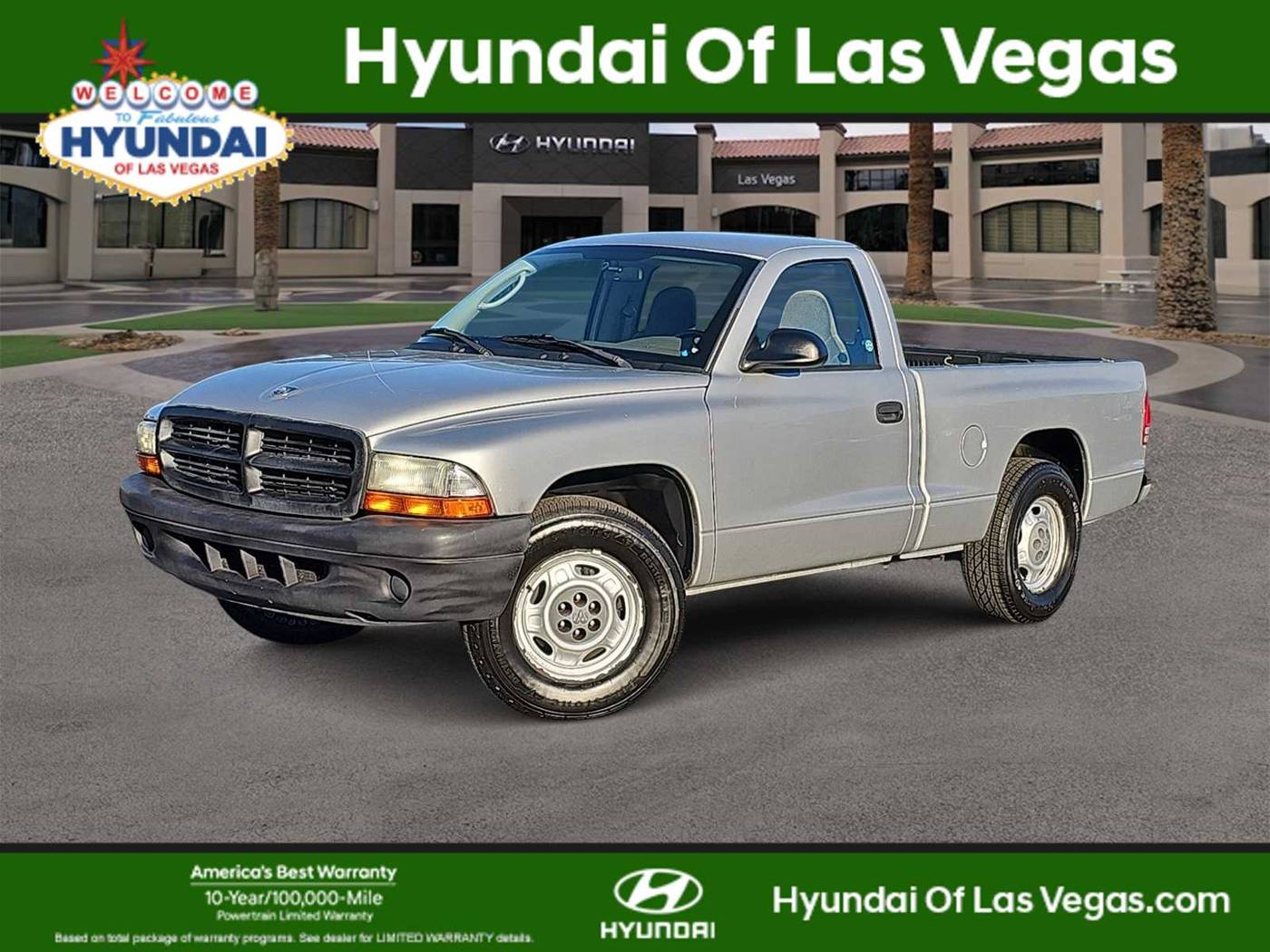 2003 Dodge Dakota Base — Pickup Truck — 146,260 mi — Las Vegas, NV