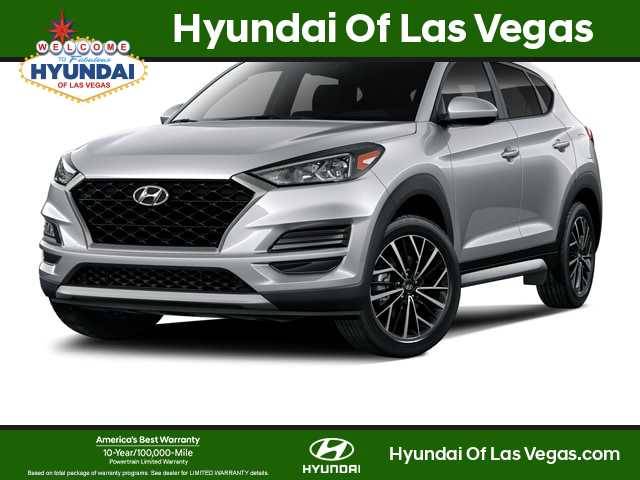 2021 Hyundai Tucson SEL — SUV — 54,213 mi — Las Vegas, NV