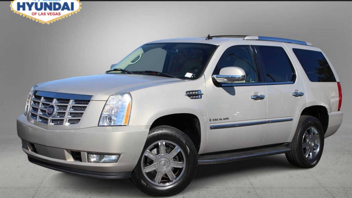 2007 Cadillac Escalade Standard — SUV — 90,697 mi — Las Vegas, NV
