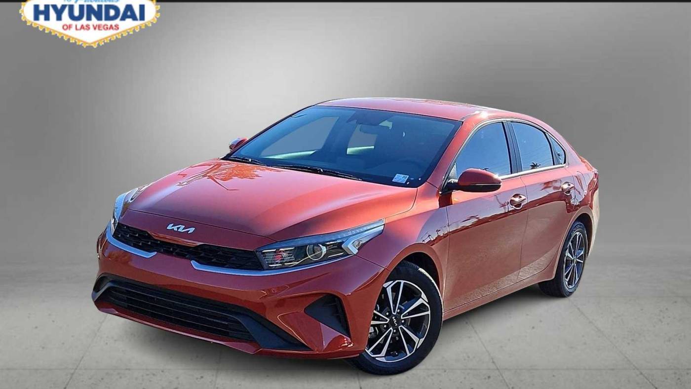 2023 Kia Forte LXS — Sedan — 27,938 mi — Las Vegas, NV