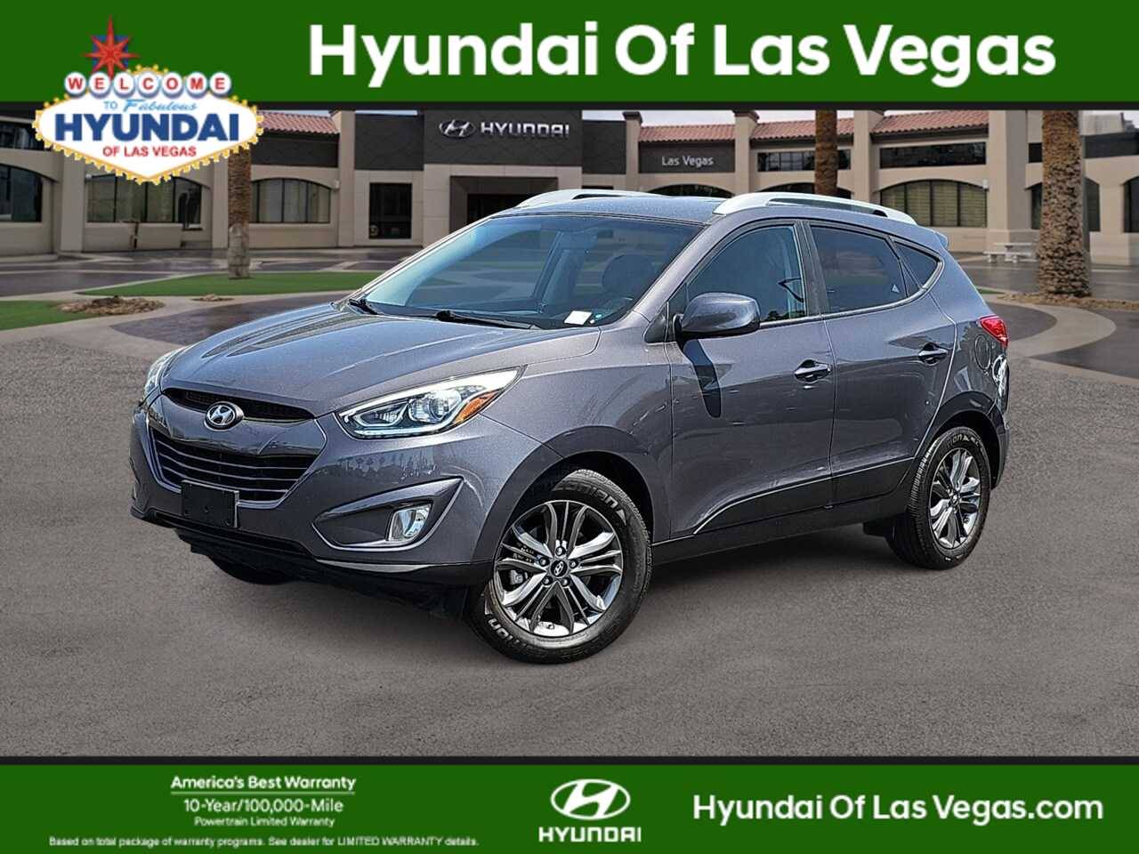 2014 Hyundai Tucson SE — SUV — 67,834 mi — Las Vegas, NV