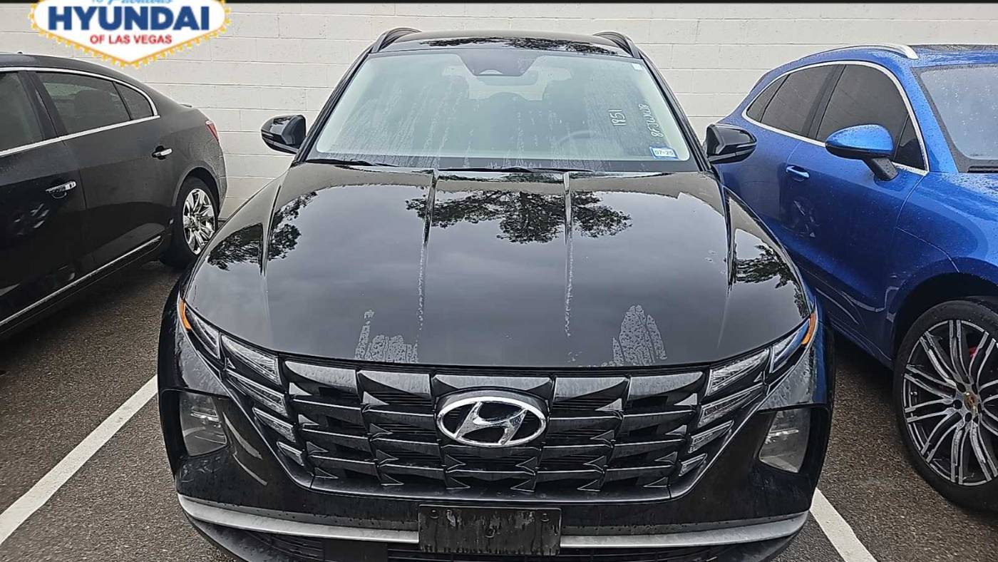 2023 Hyundai Tucson SEL — SUV — 48,687 mi — Las Vegas, NV