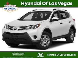 2015 Toyota RAV4 XLE — SUV — 167,215 mi — Las Vegas, NV