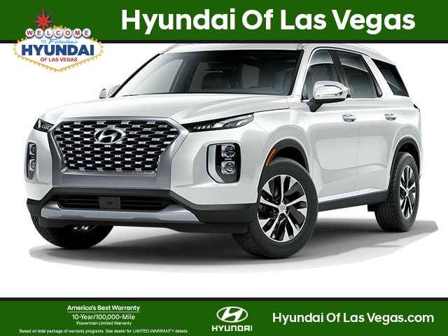 2021 Hyundai Palisade SEL — SUV — 52,302 mi — Las Vegas, NV