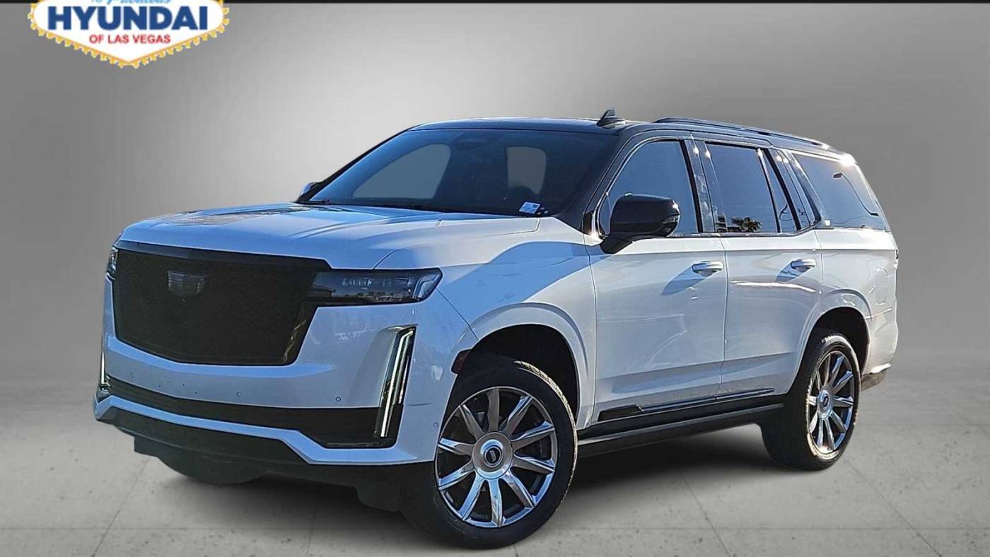 2021 Cadillac Escalade Sport — SUV — 83,614 mi — Las Vegas, NV