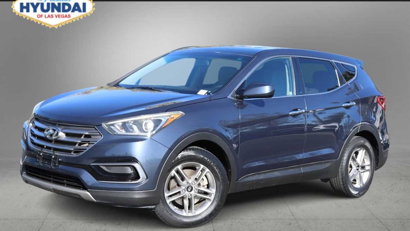 2017 Hyundai Santa Fe Sport Base — SUV — 100,352 mi — Las Vegas, NV