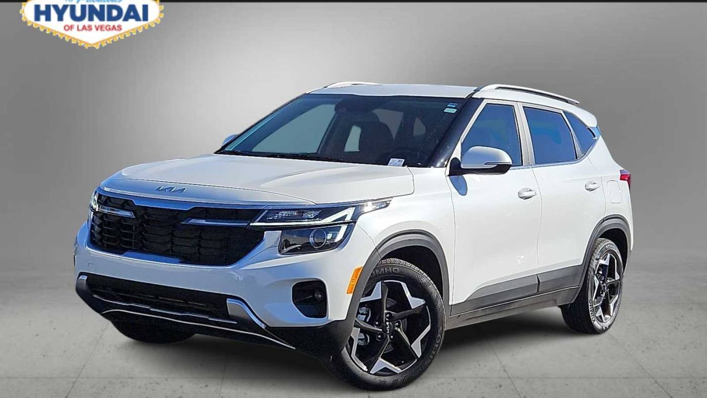 2024 Kia Seltos EX — SUV — 17,032 mi — Las Vegas, NV
