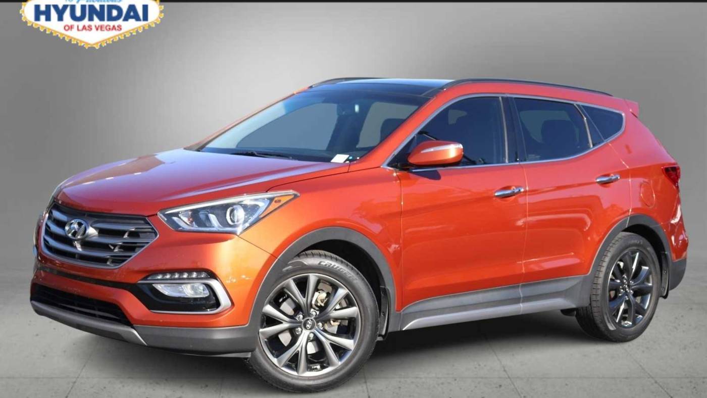 2018 Hyundai Santa Fe Sport 2.0T Ultimate — SUV — 145,077 mi — Las Vegas, NV