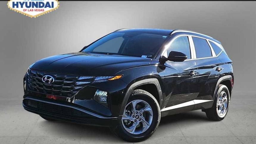 2022 Hyundai Tucson SEL — SUV — 69,375 mi — Las Vegas, NV