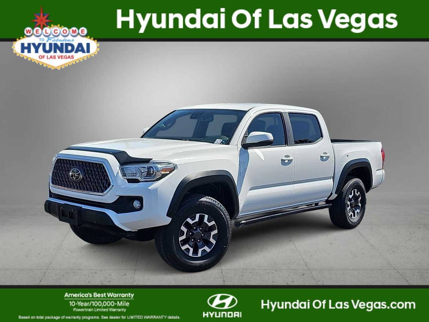 2019 Toyota Tacoma TRD Off Road — Pickup Truck — 70,267 mi — Las Vegas, NV