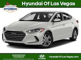 2018 Hyundai Elantra SEL — Sedan — 123,391 mi — Las Vegas, NV