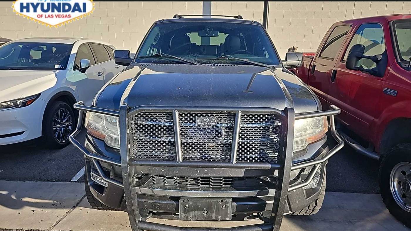 2015 Ford Expedition Limited — SUV — 162,907 mi — Las Vegas, NV