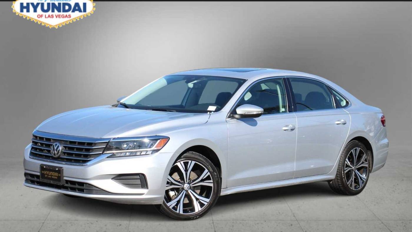 2021 Volkswagen Passat SE — Sedan — 67,021 mi — Las Vegas, NV