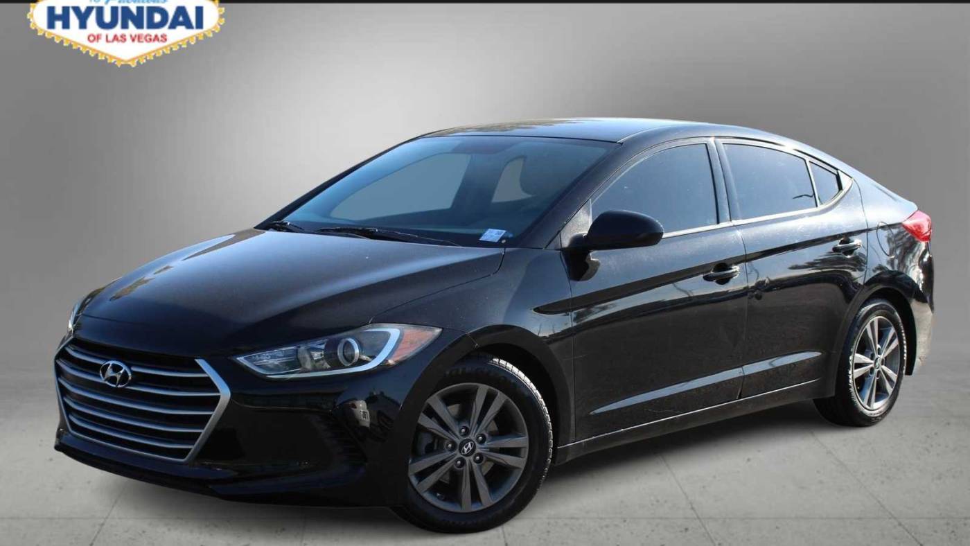 2017 Hyundai Elantra SE — Sedan — 70,234 mi — Las Vegas, NV