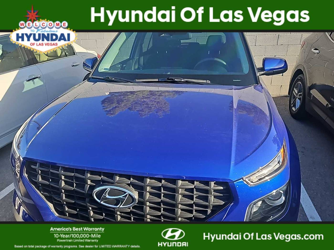2023 Hyundai Venue SE — SUV — 58,439 mi — Las Vegas, NV