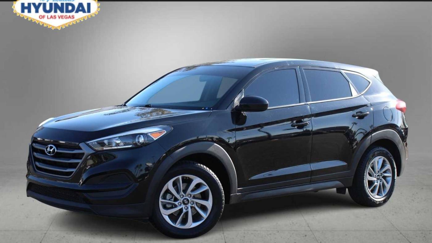 2016 Hyundai Tucson SE — SUV — 78,370 mi — Las Vegas, NV