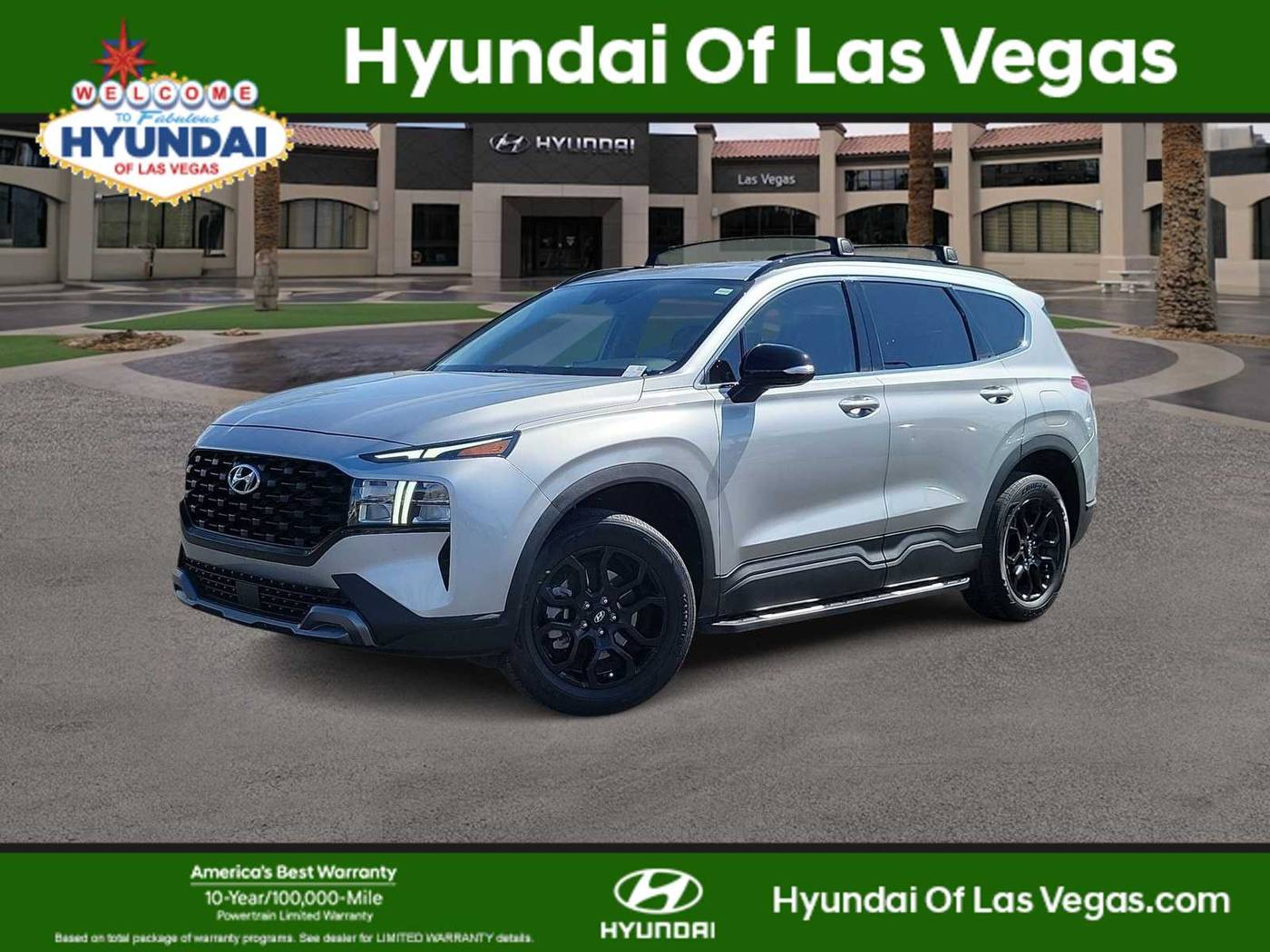 2022 Hyundai Santa Fe XRT — SUV — 47,254 mi — Las Vegas, NV