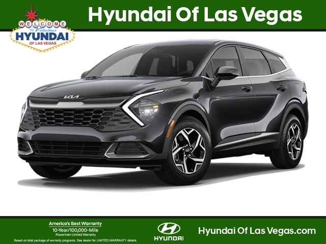 2023 Kia Sportage LX — SUV — 57,479 mi — Las Vegas, NV
