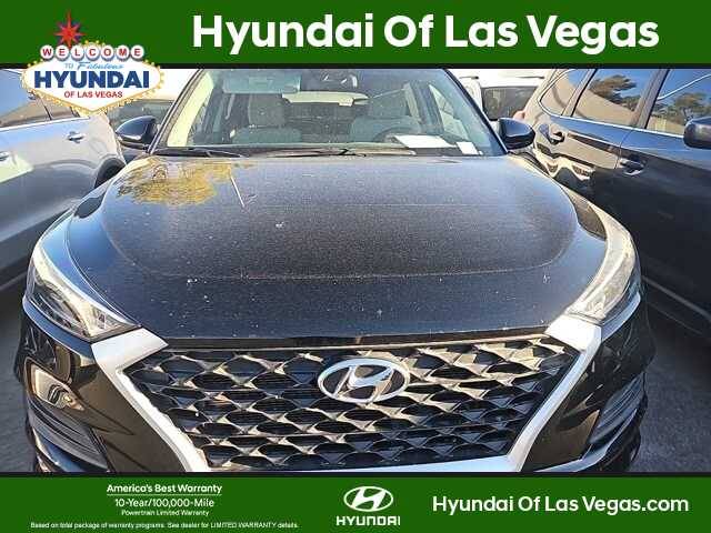 2019 Hyundai Tucson SE — SUV — 65,909 mi — Las Vegas, NV