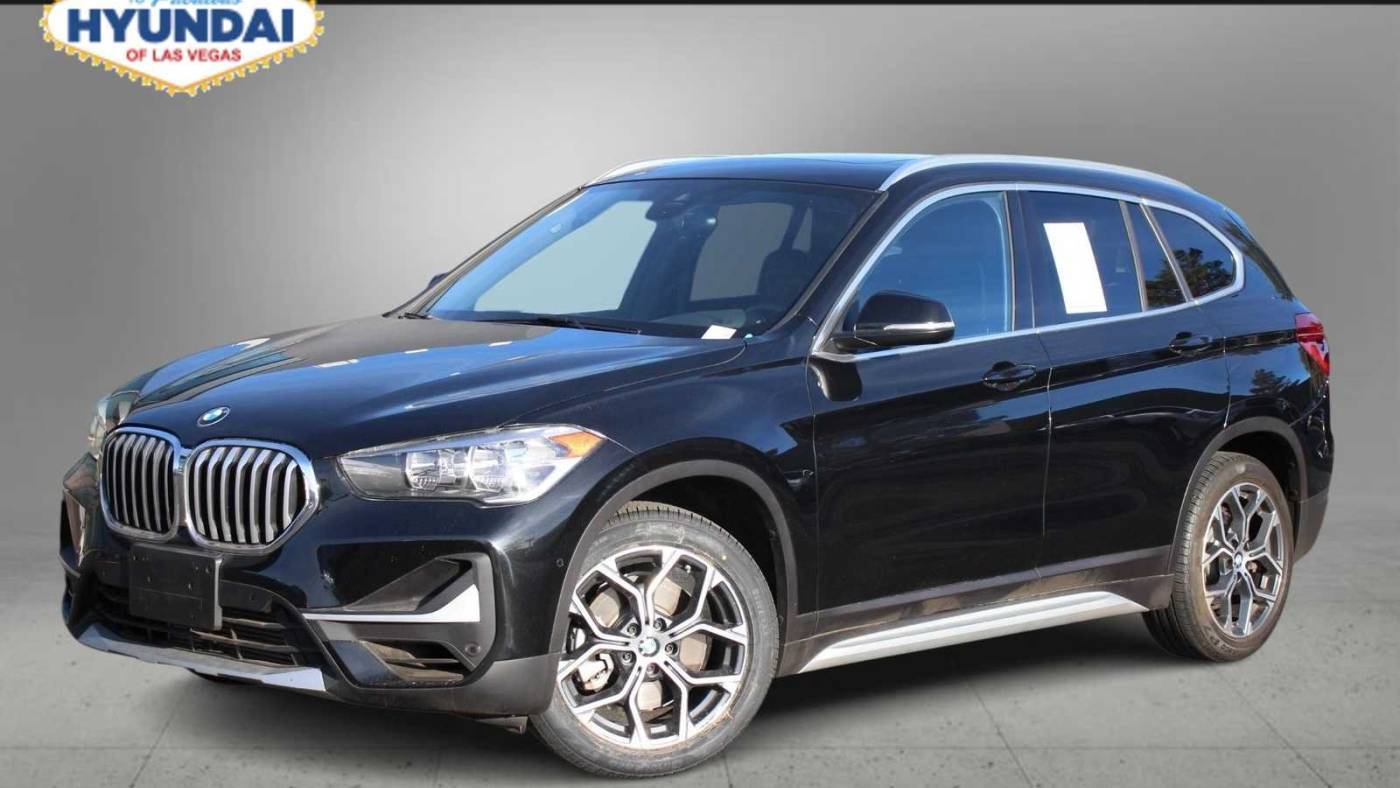 2021 BMW X1 28i — SUV — 31,987 mi — Las Vegas, NV
