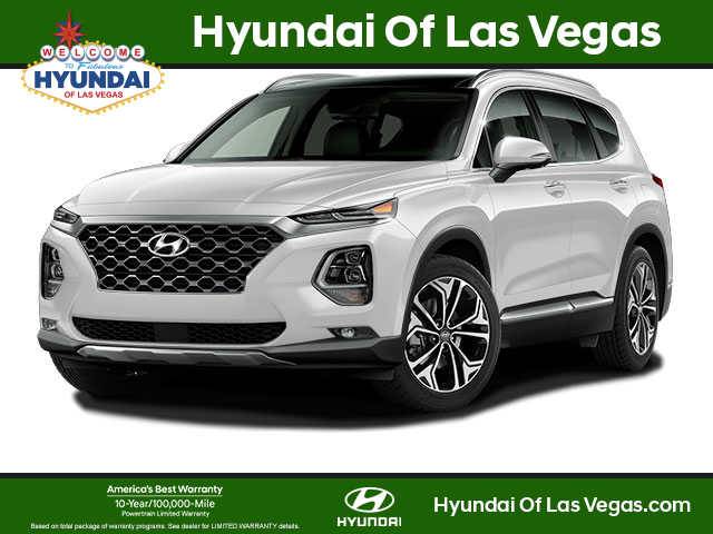 2020 Hyundai Santa Fe SEL — SUV — 75,020 mi — Las Vegas, NV