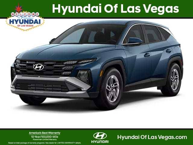 2025 Hyundai Tucson SE — SUV — 22,076 mi — Las Vegas, NV