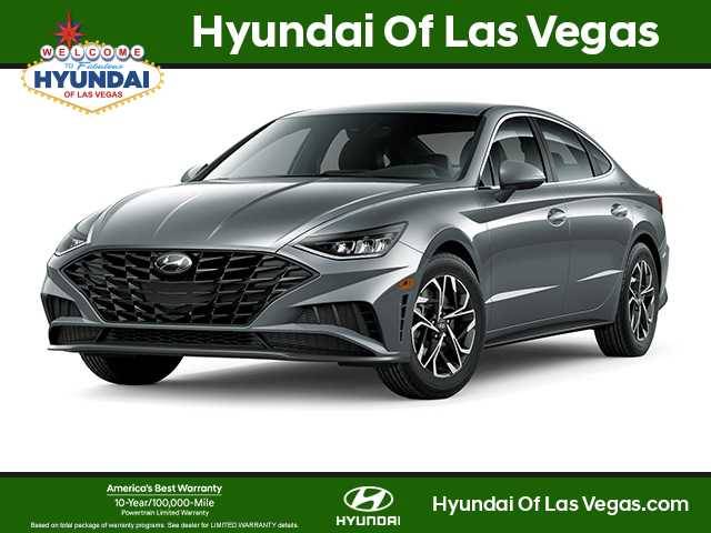 2021 Hyundai Sonata SEL — Sedan — 33,172 mi — Las Vegas, NV