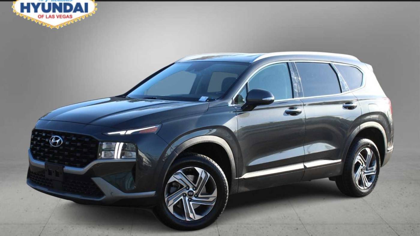 2023 Hyundai Santa Fe SEL — SUV — 58,459 mi — Las Vegas, NV